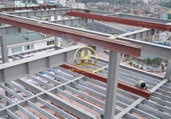 Dịch vụ nâng tầng nhà phố | Xây dựng Hiền Hậu Miền Nam