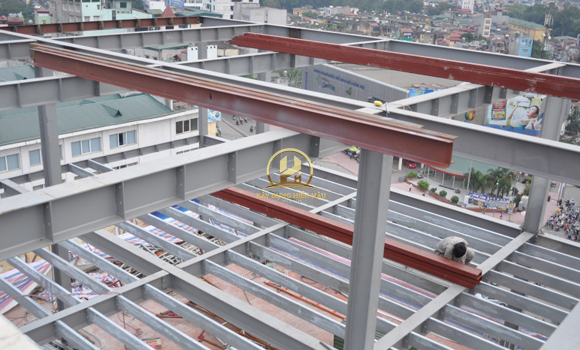 Dịch vụ nâng tầng nhà phố | Xây dựng Hiền Hậu Miền Nam