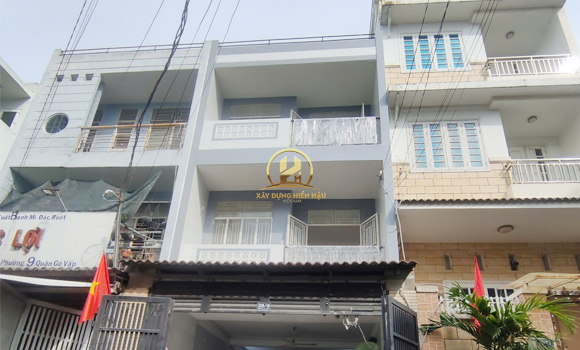 Dịch vụ sửa chữa nhà TPHCM | Xây dựng Hiền Hậu Miền Nam