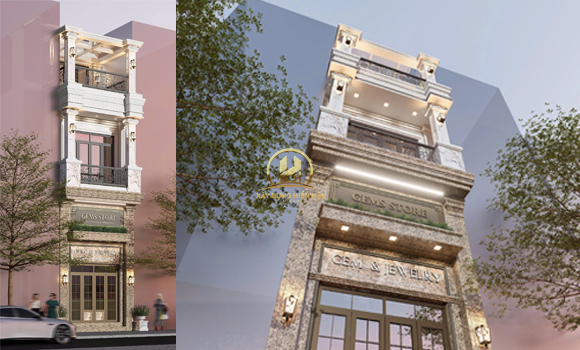 Dịch vụ thiết kế thi công nhà ở | Xây dựng Hiền Hậu Miền Nam