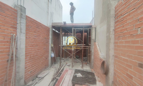 Dịch vụ xây dựng phần thô TPHCM | Xây dựng Hiền Hậu Miền Nam